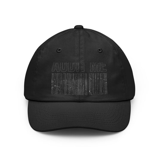 Audit Me, I Dare You | Dad Hat — AttitudeShirts