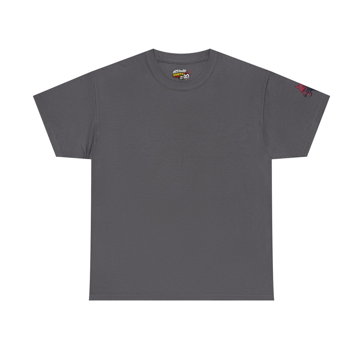 Color: Charcoal | Chupacabra (Puerto Rico-Latin America) Premium Graphic Tee