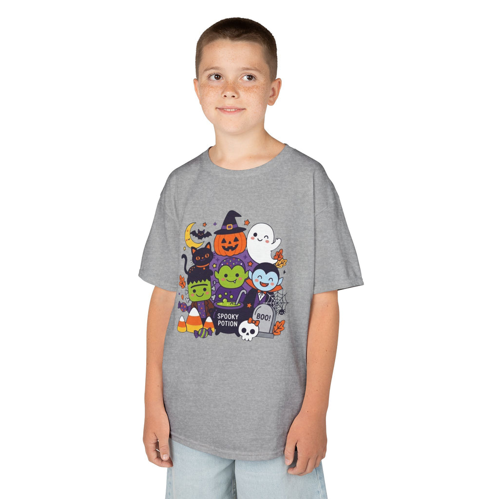 "Spooky Potion" Kids Tee
