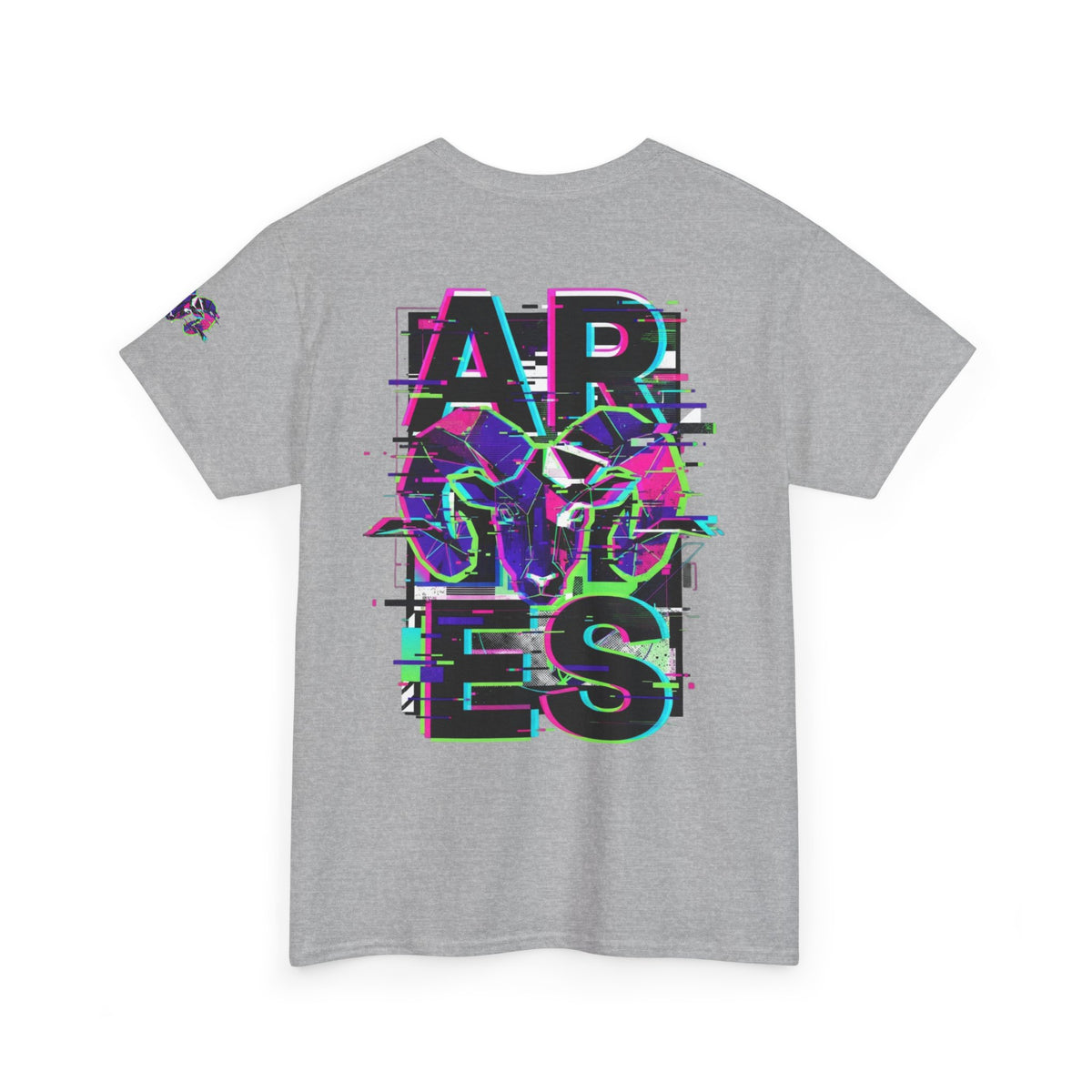 "Aries" Premium Graphic Tee