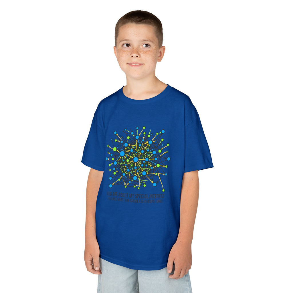"Special Interest" Kids Tee