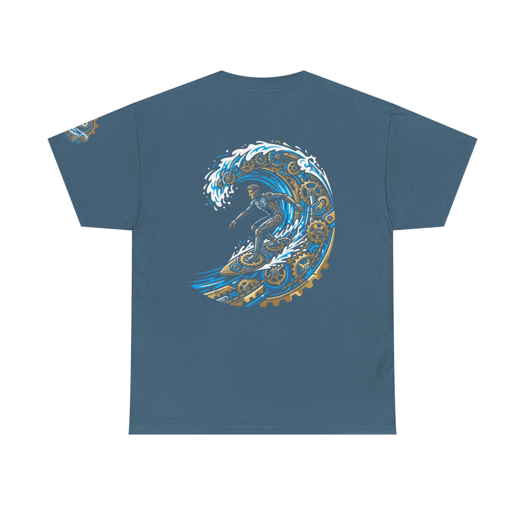 "Time Surfer" Premium Graphic Tee