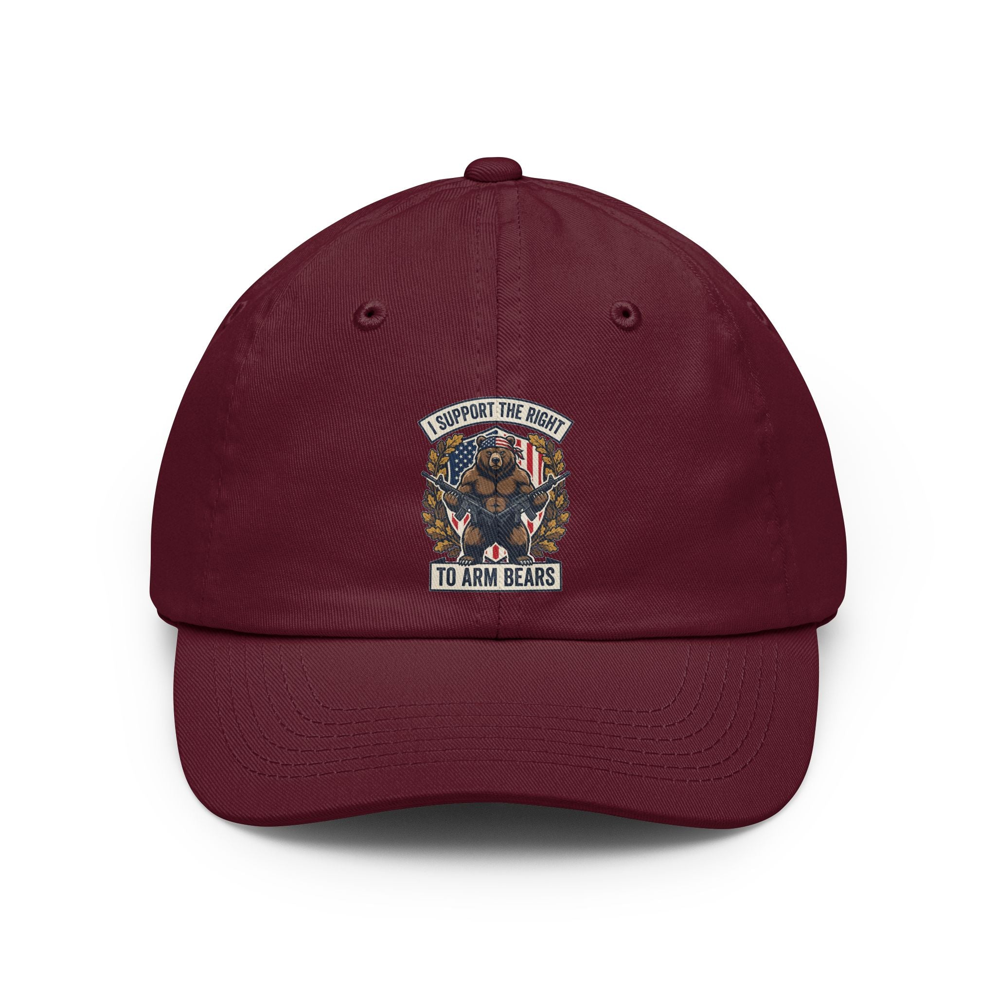 "Right to Arm Bears" Cap