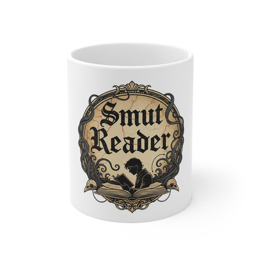 Proud Smut Reader | 11oz Mug