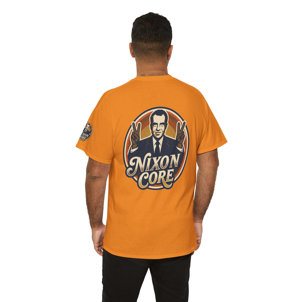 "Nixon Core" Premium Graphic Tee