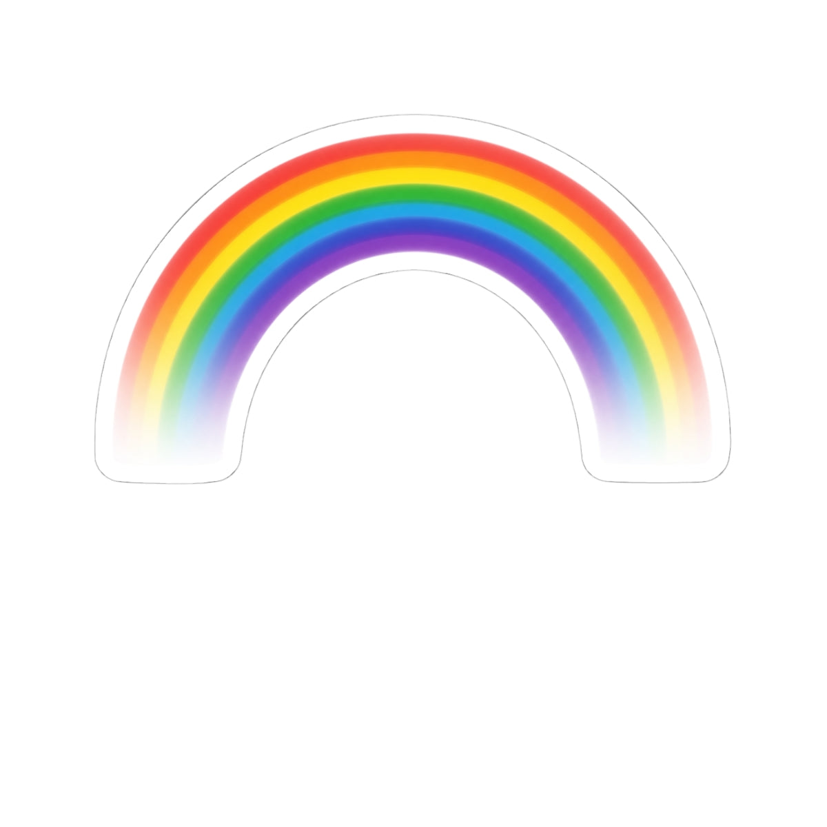 "Gay Away the Pray" Sticker
