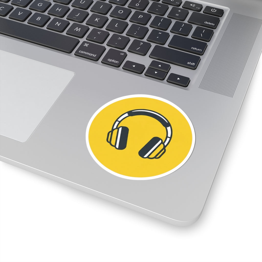 "Sensory At Capacity" Sticker