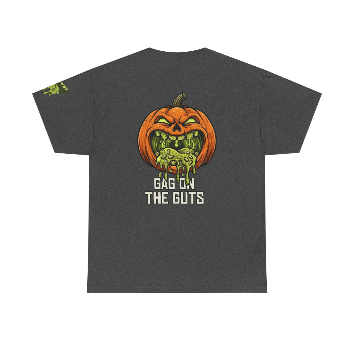 "Gag On The Guts" Premium Graphic Tee