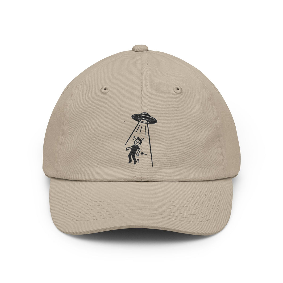 Color: Stone | UFO's Dad Hat — -C
