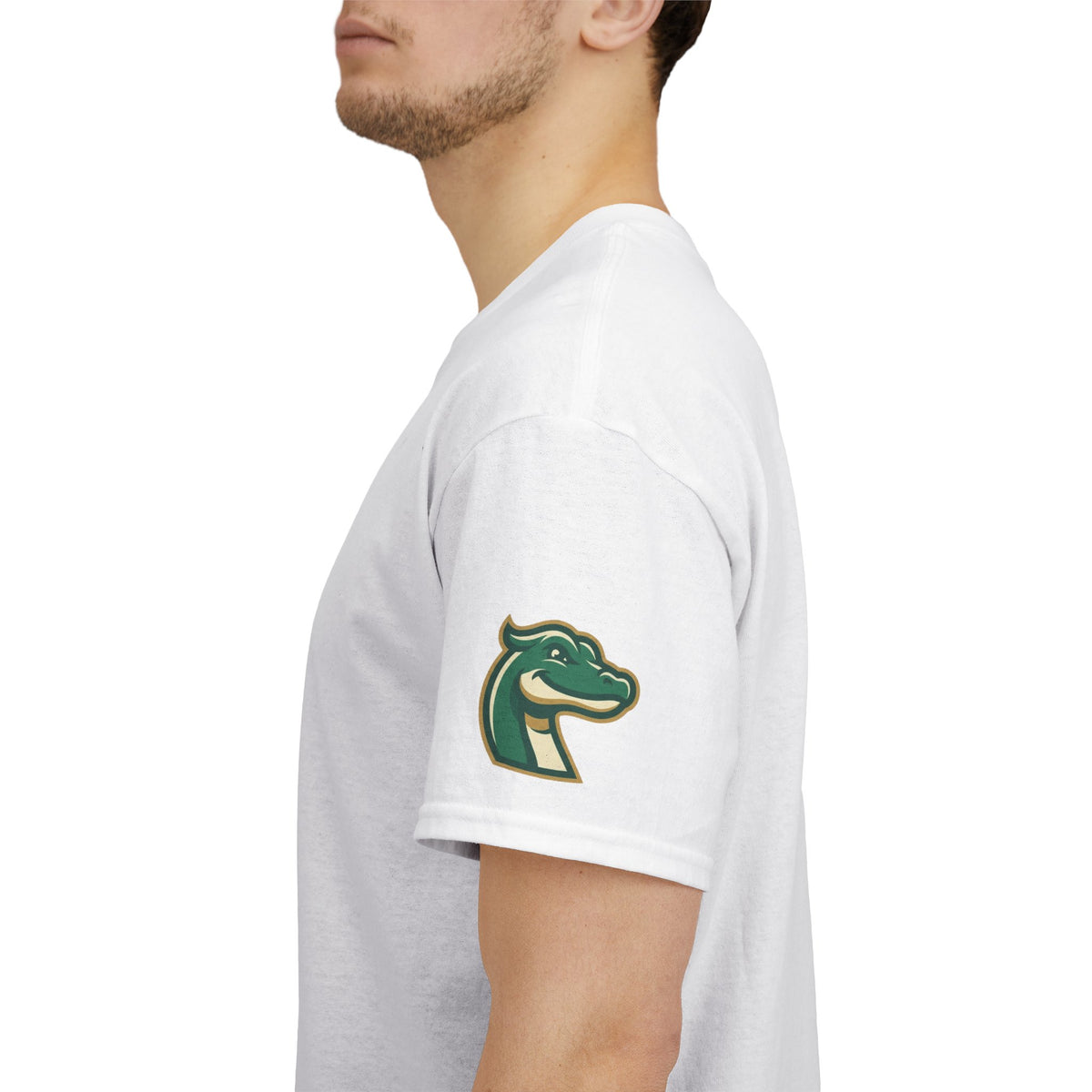 Color: White | Ogopogo (Canada) Premium Graphic Tee