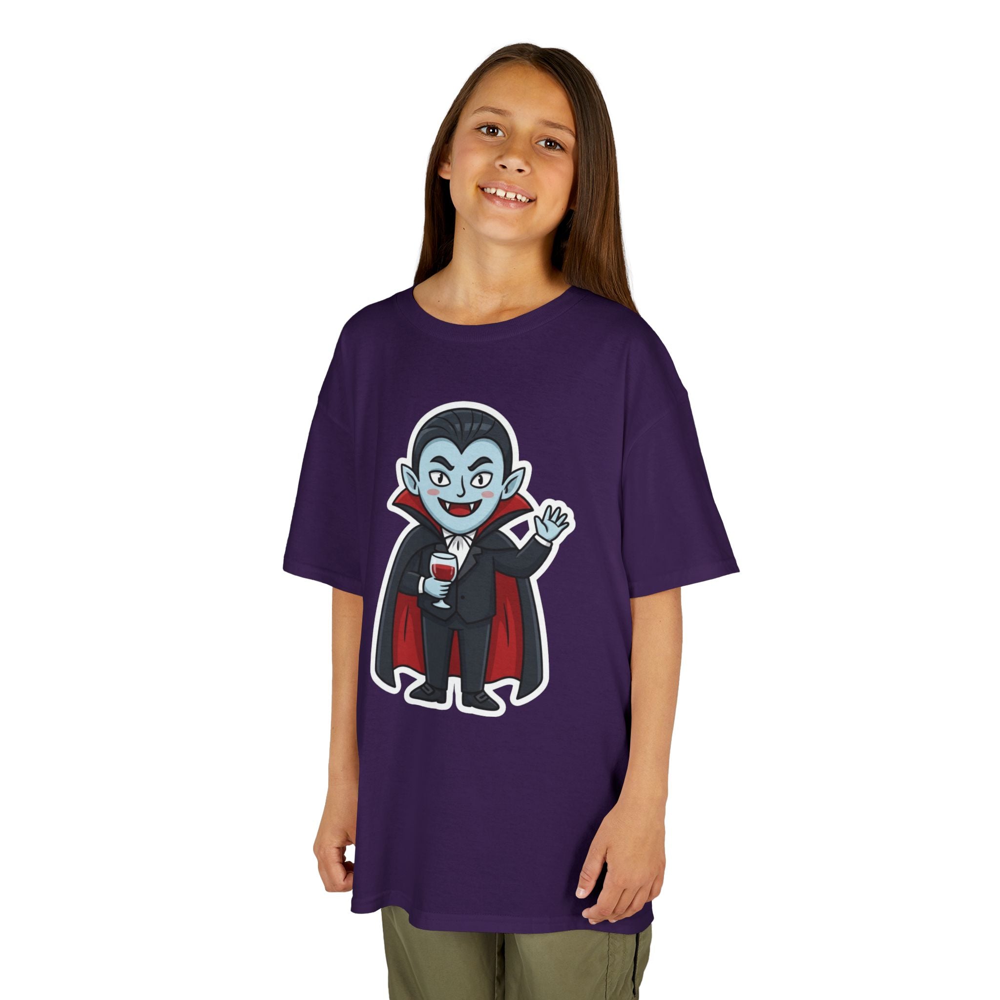 "Dracula" Kids Tee