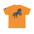"Cyber Mustang" Premium Graphic Tee