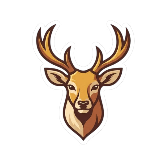 "August Legend" Sticker