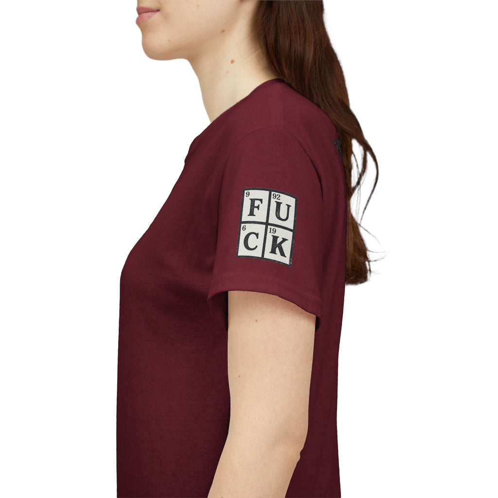 "FUCPYOU" Premium Graphic Tee