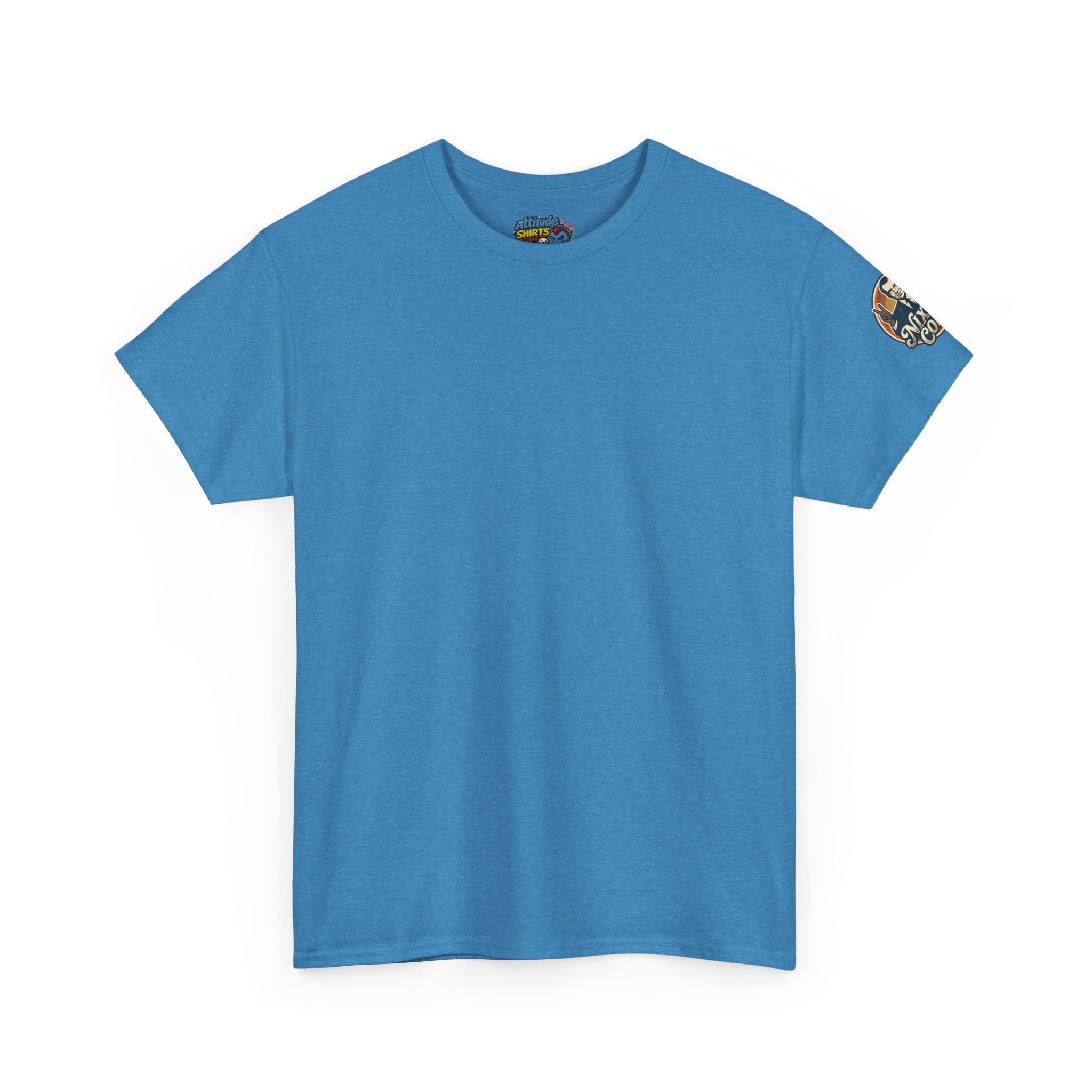 "Nixon Core" Premium Graphic Tee