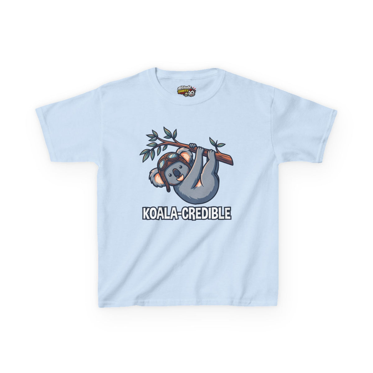 "Koala Credible" Kids Tee