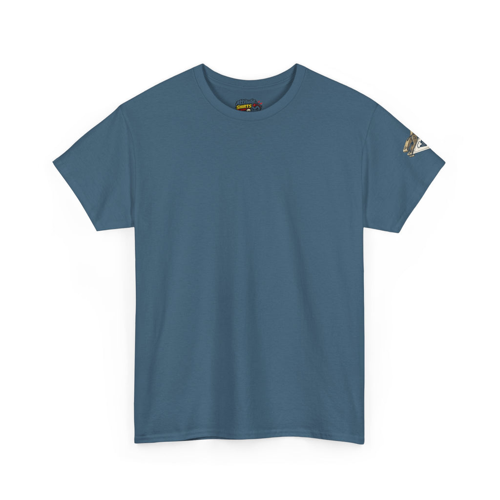 "One-Way Ticket Brewery" Premium Graphic Tee