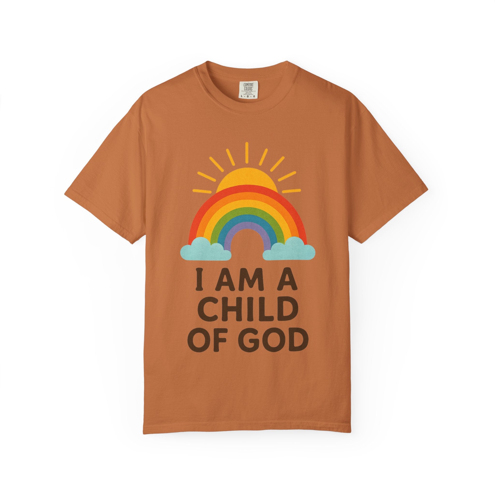 "I Am a Child of God" T-Shirt