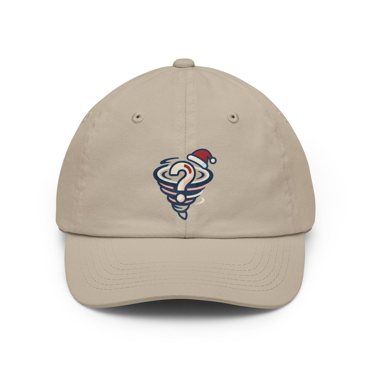 Color: Stone | Mystery On 34th Street Dad Hat
