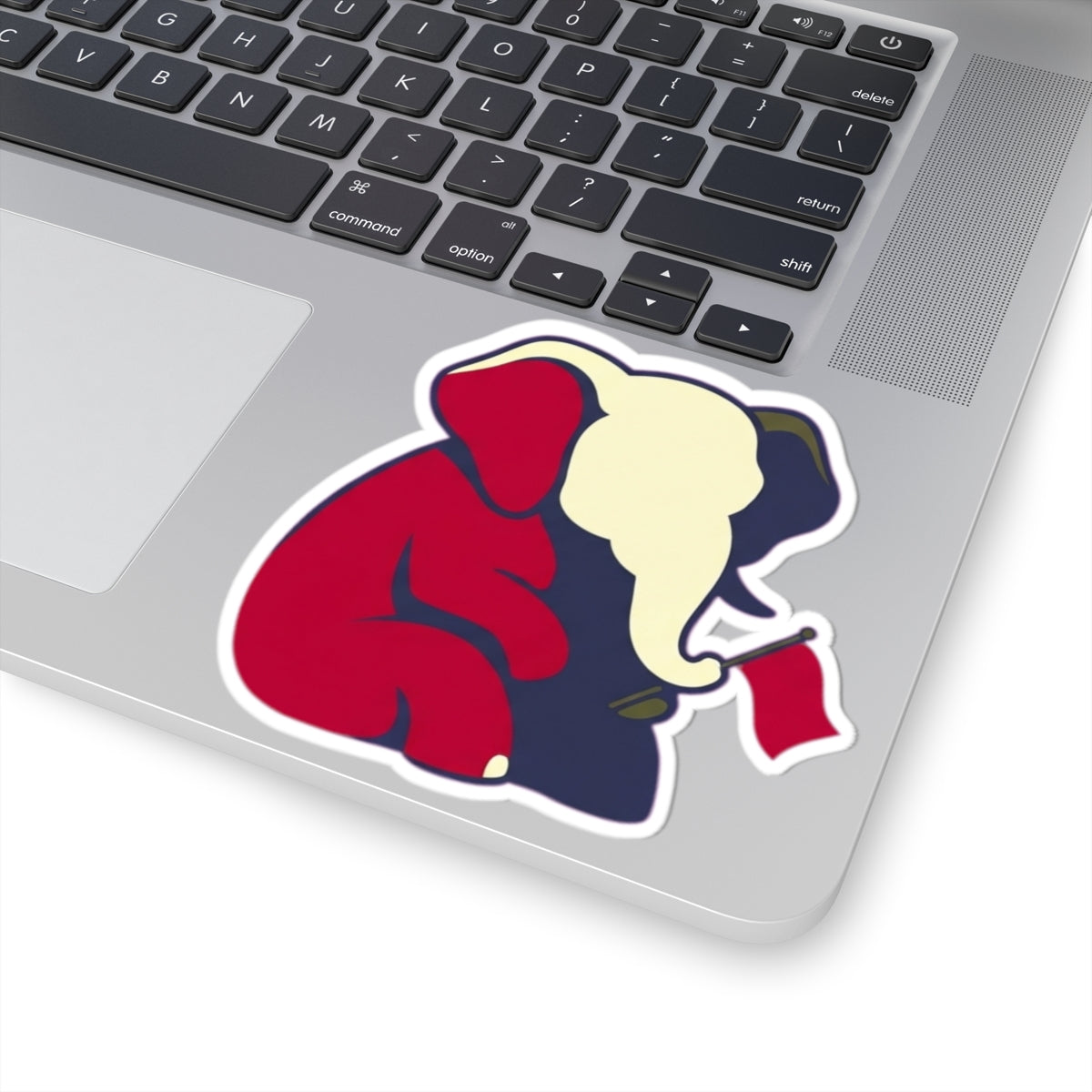 "Is It 2028 Yet" Sticker