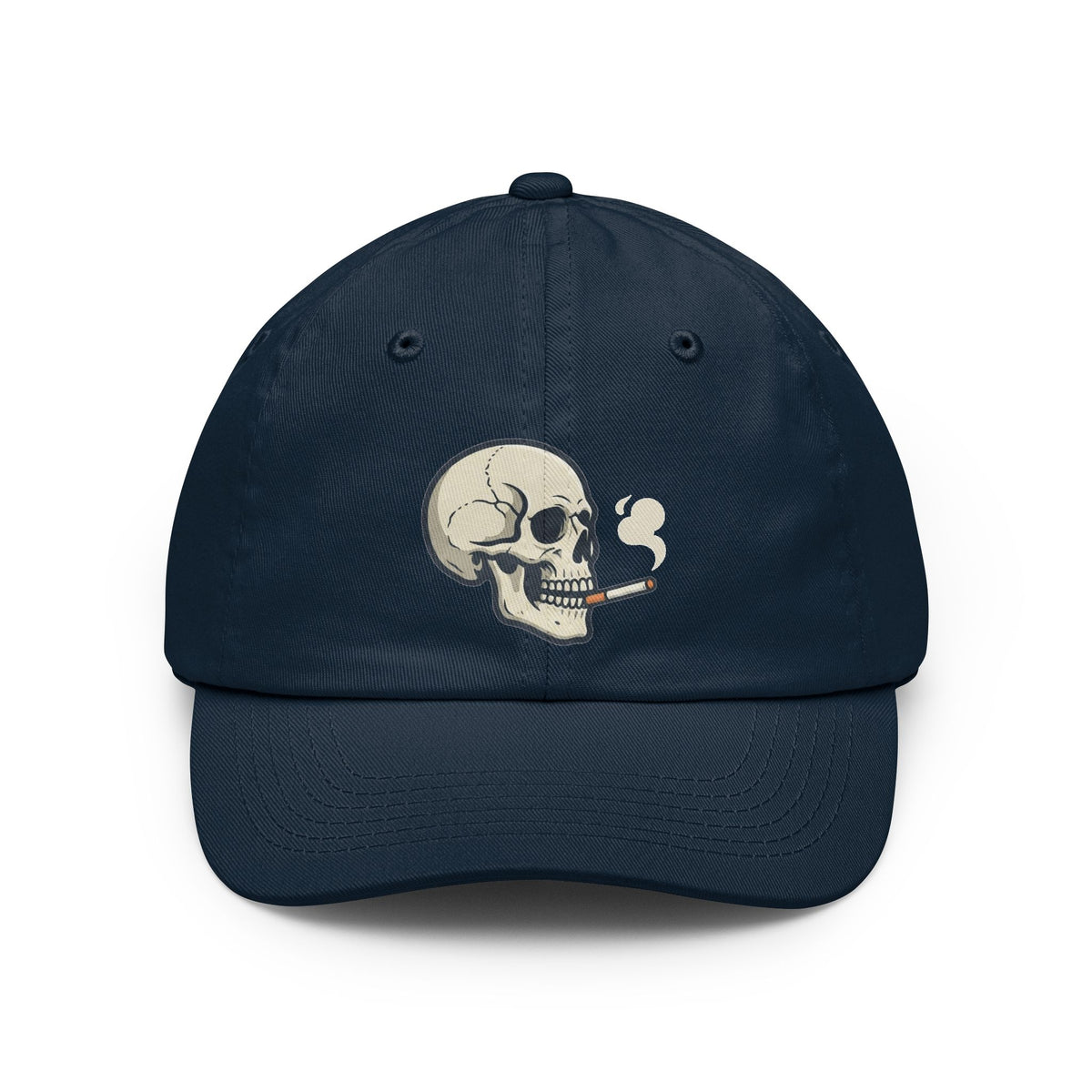 Color: Navy | Dead Inside Shit Outside Dad Hat