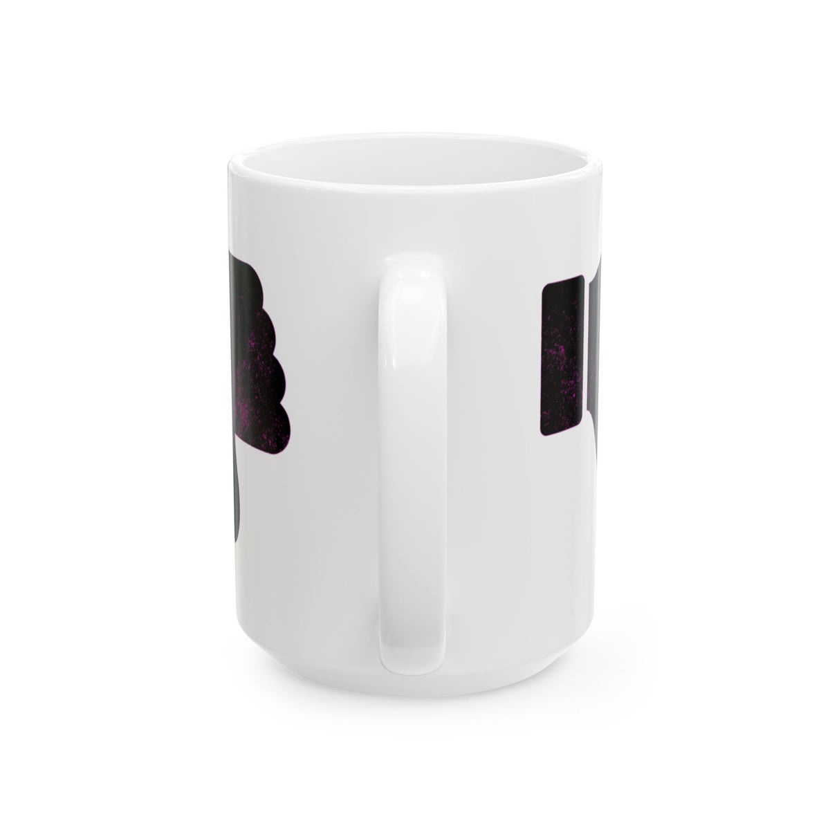 "My Politicians Are An Embarassmenet" White Ceramic Mug — Graphic