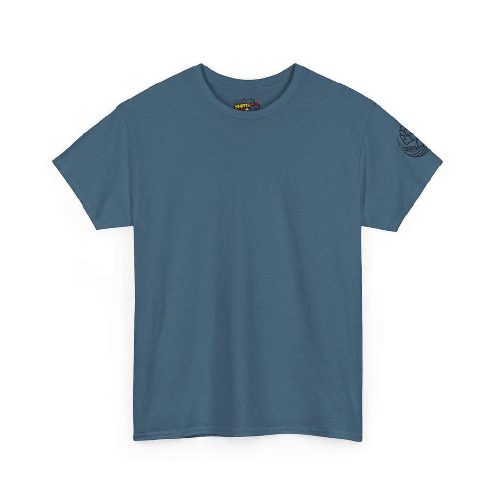 "The Beer Always Wins" Premium Graphic Tee