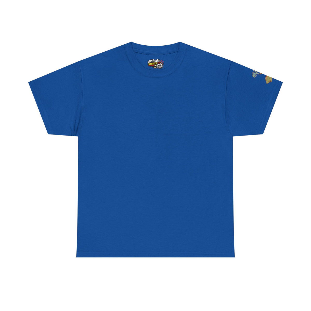 Color: Royal | Champ (Lake Champlain) Premium Graphic Tee