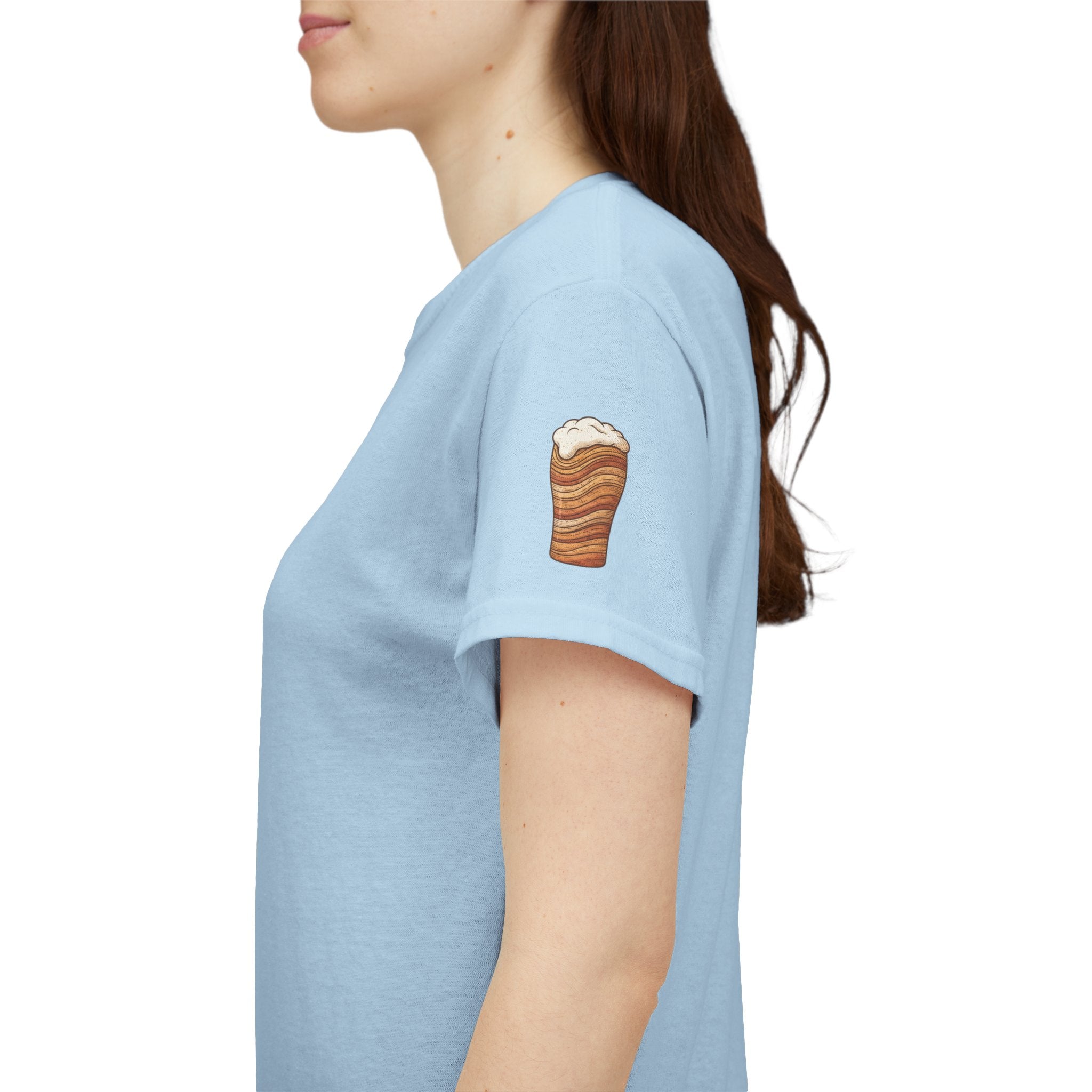 "Shifting Sandstone Beer Co." Premium Graphic Tee