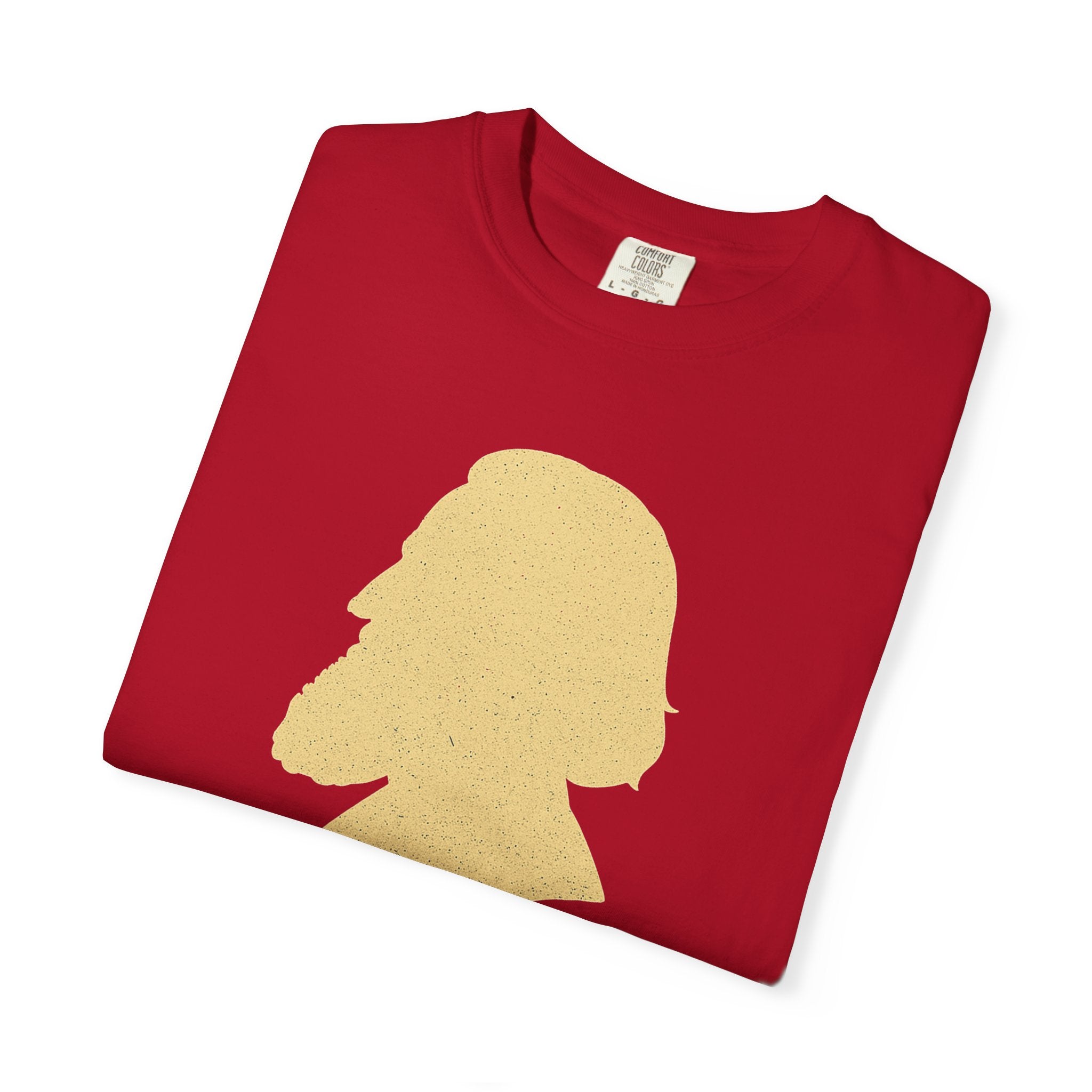 "Bring 'Em Young" Unisex Garment-Dyed T-shirt