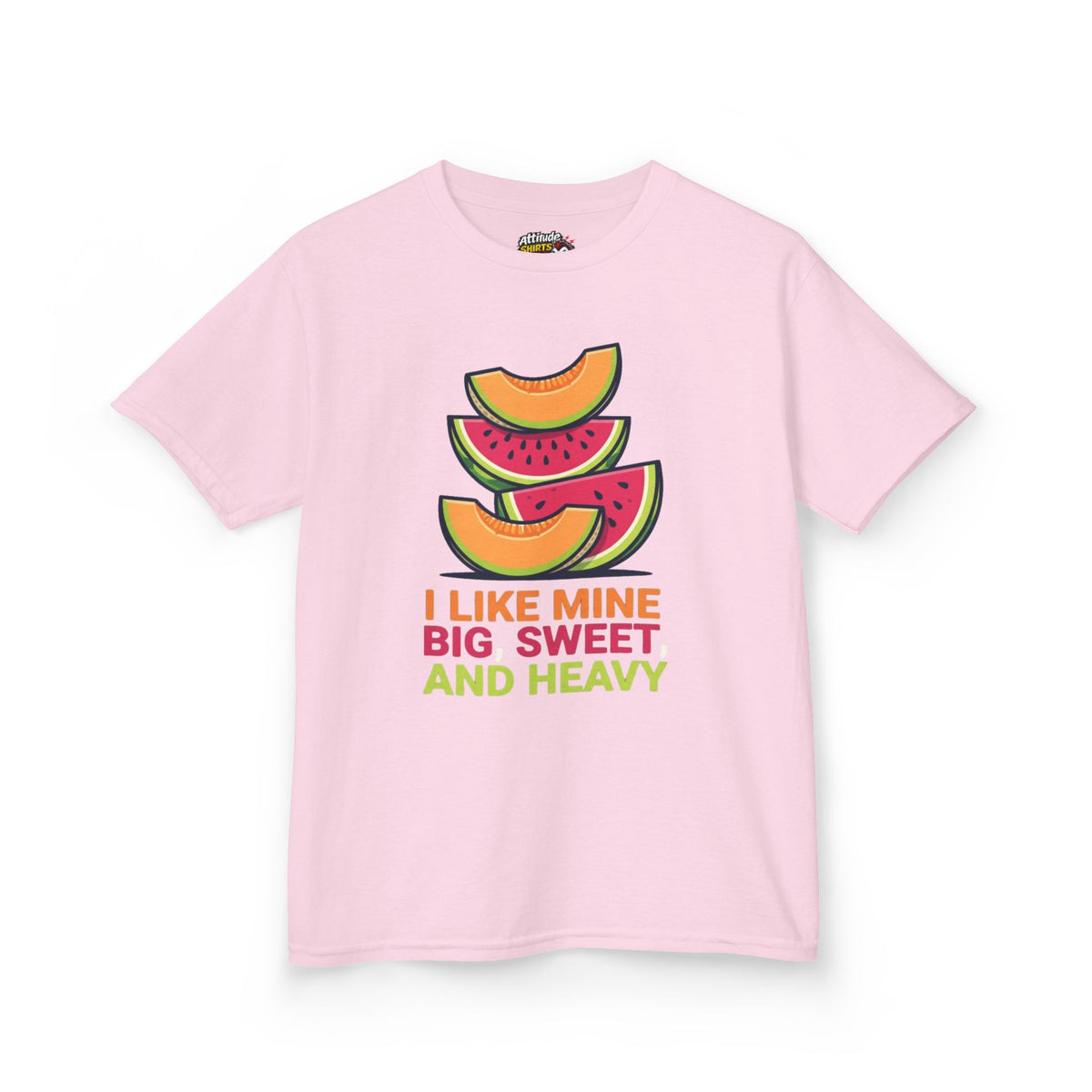 "Big Sweet and Heavy" Kids Tee