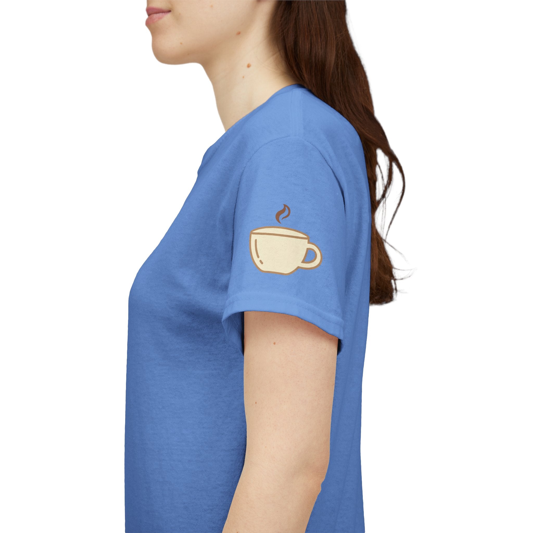 "Still Awake Probably" Premium Graphic Tee