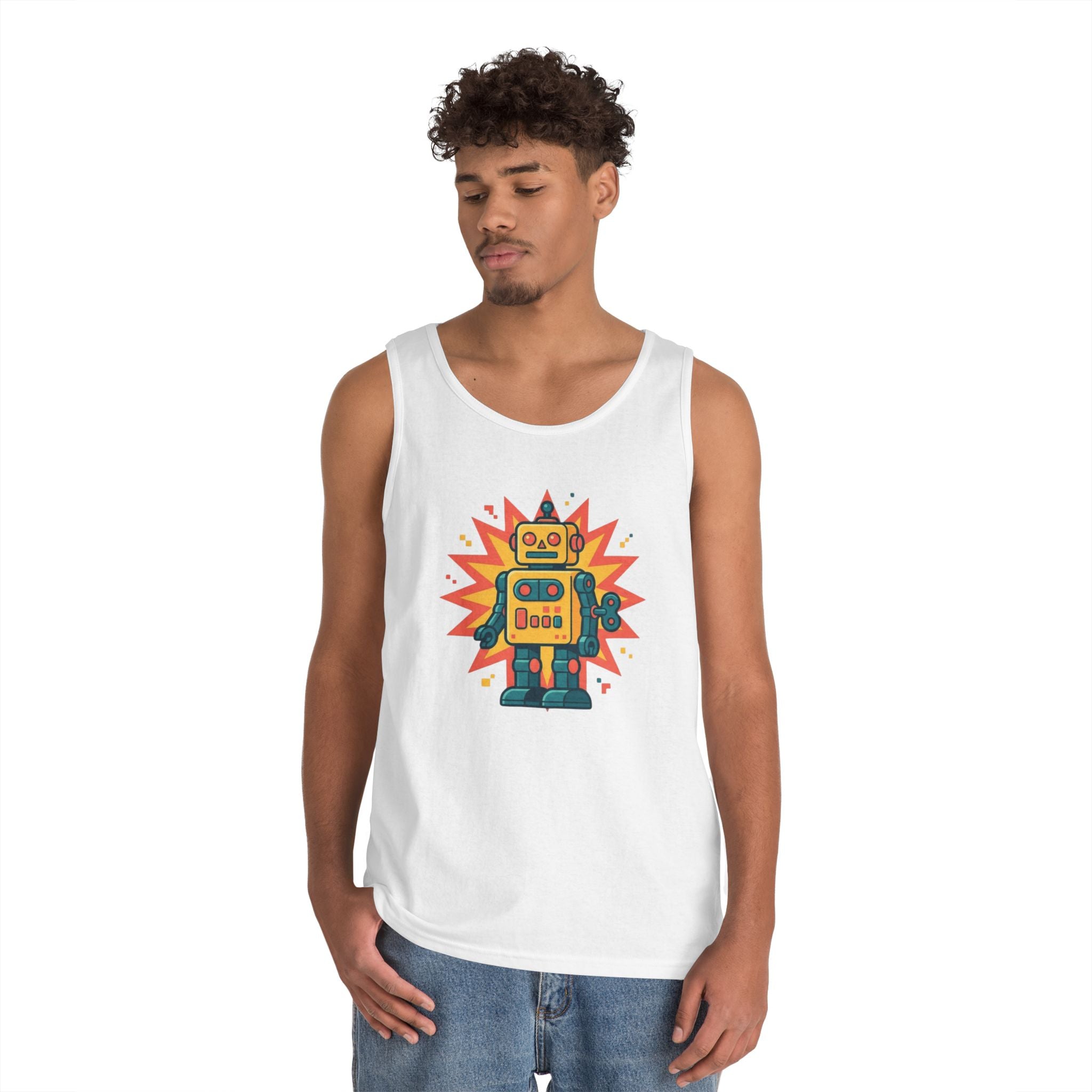 "Toy Robot" Tank Top
