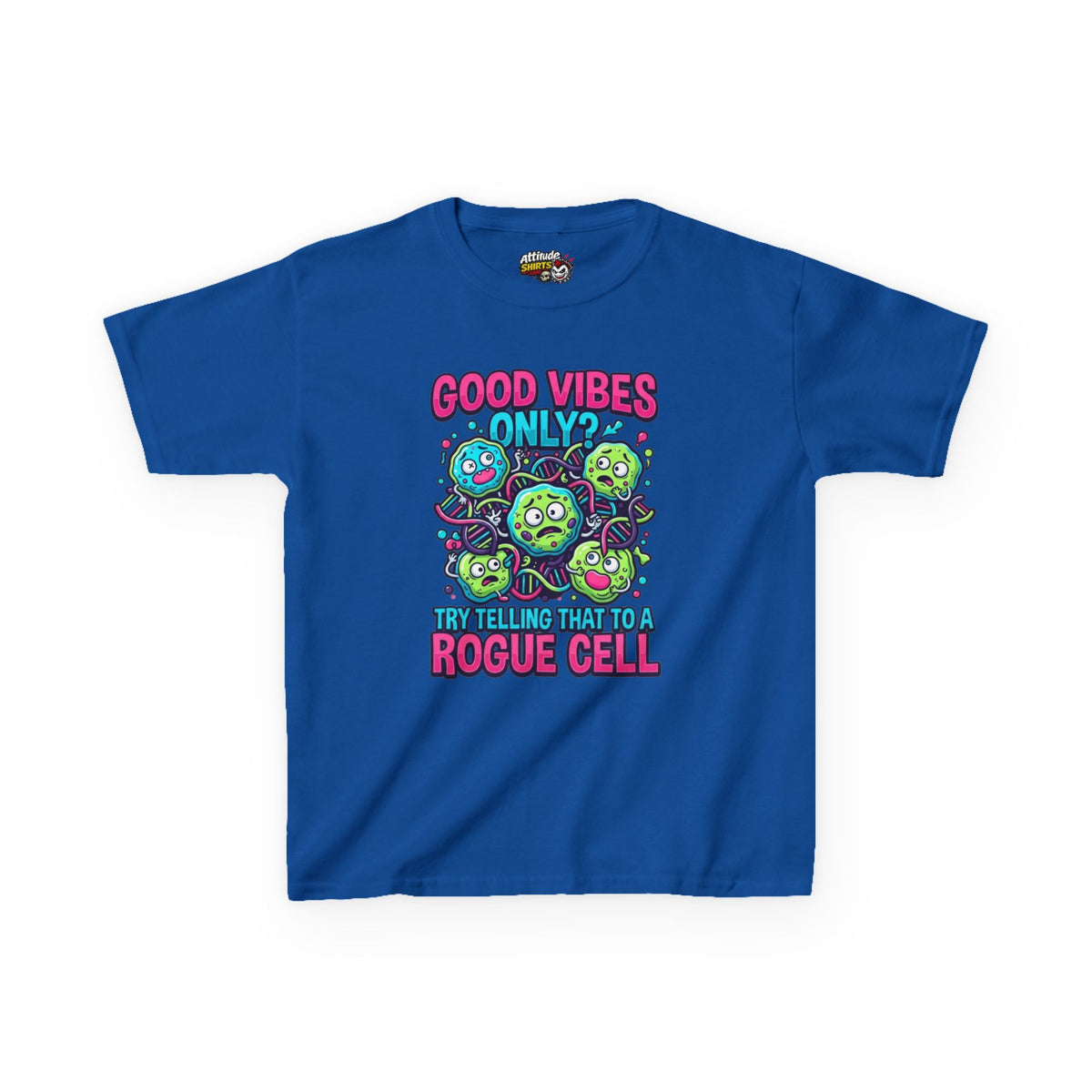 Good Vibes Only Kids Tee