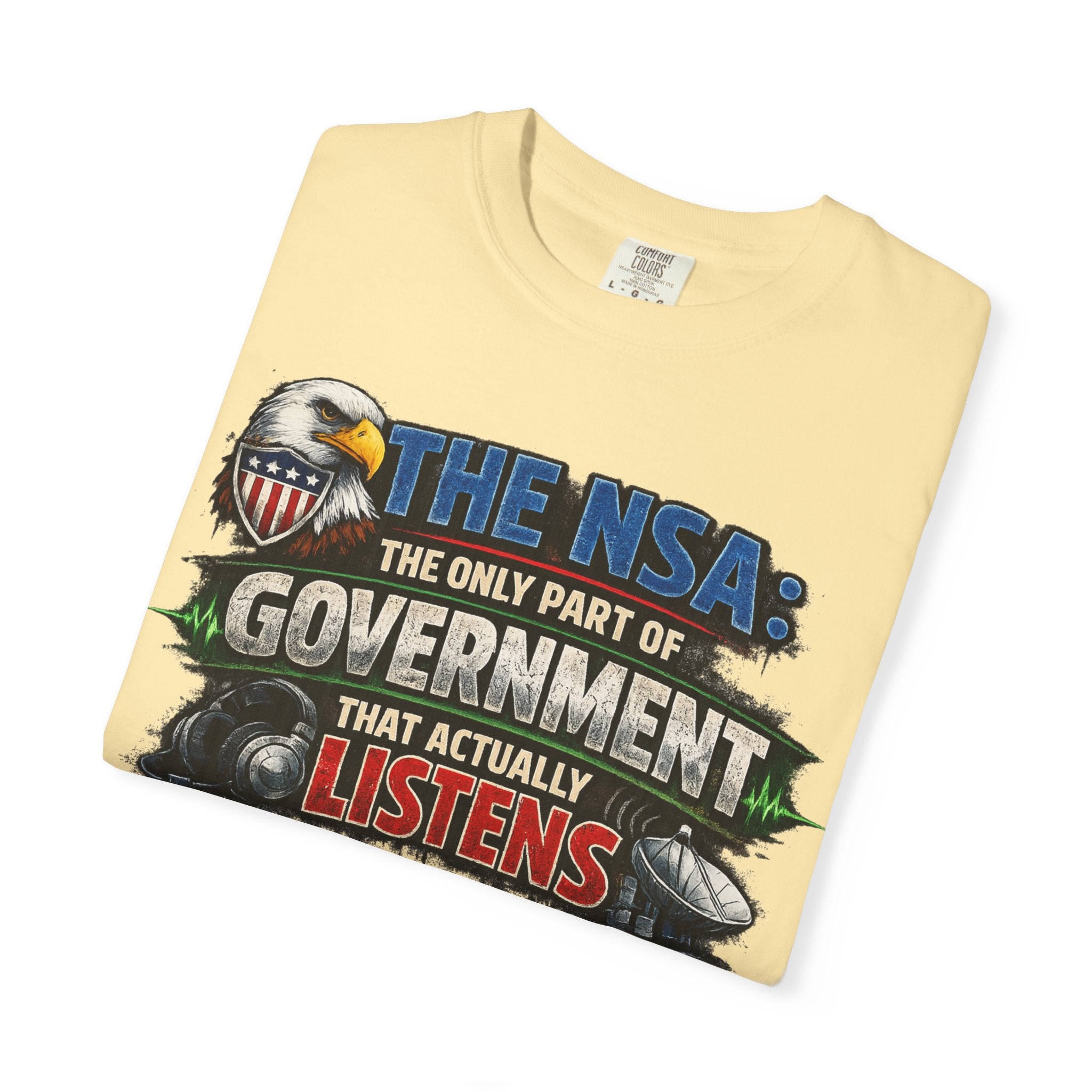 They're Always Listening - Classic |