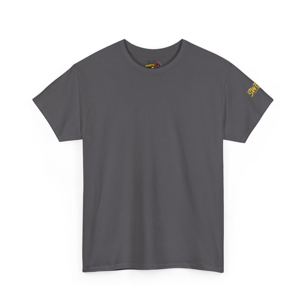 "Swear And Try Again" Premium Graphic Tee