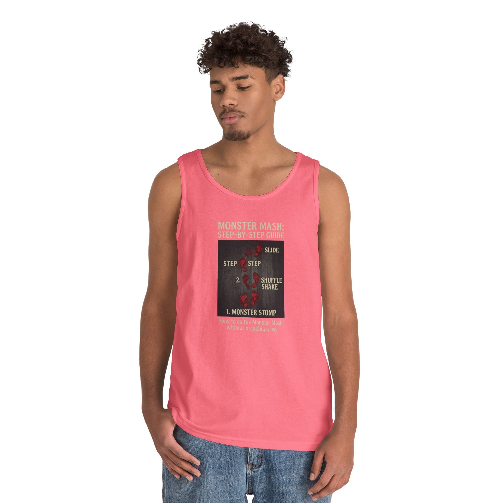 "Monster Mash" Tank Top