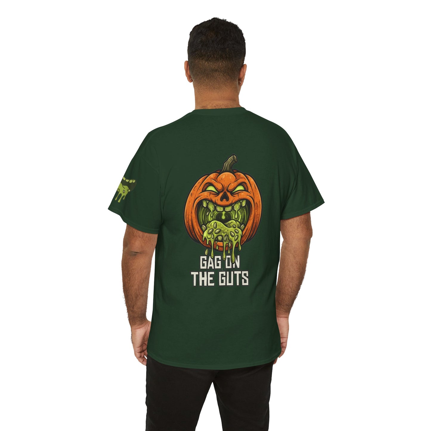 "Gag On The Guts" Premium Graphic Tee