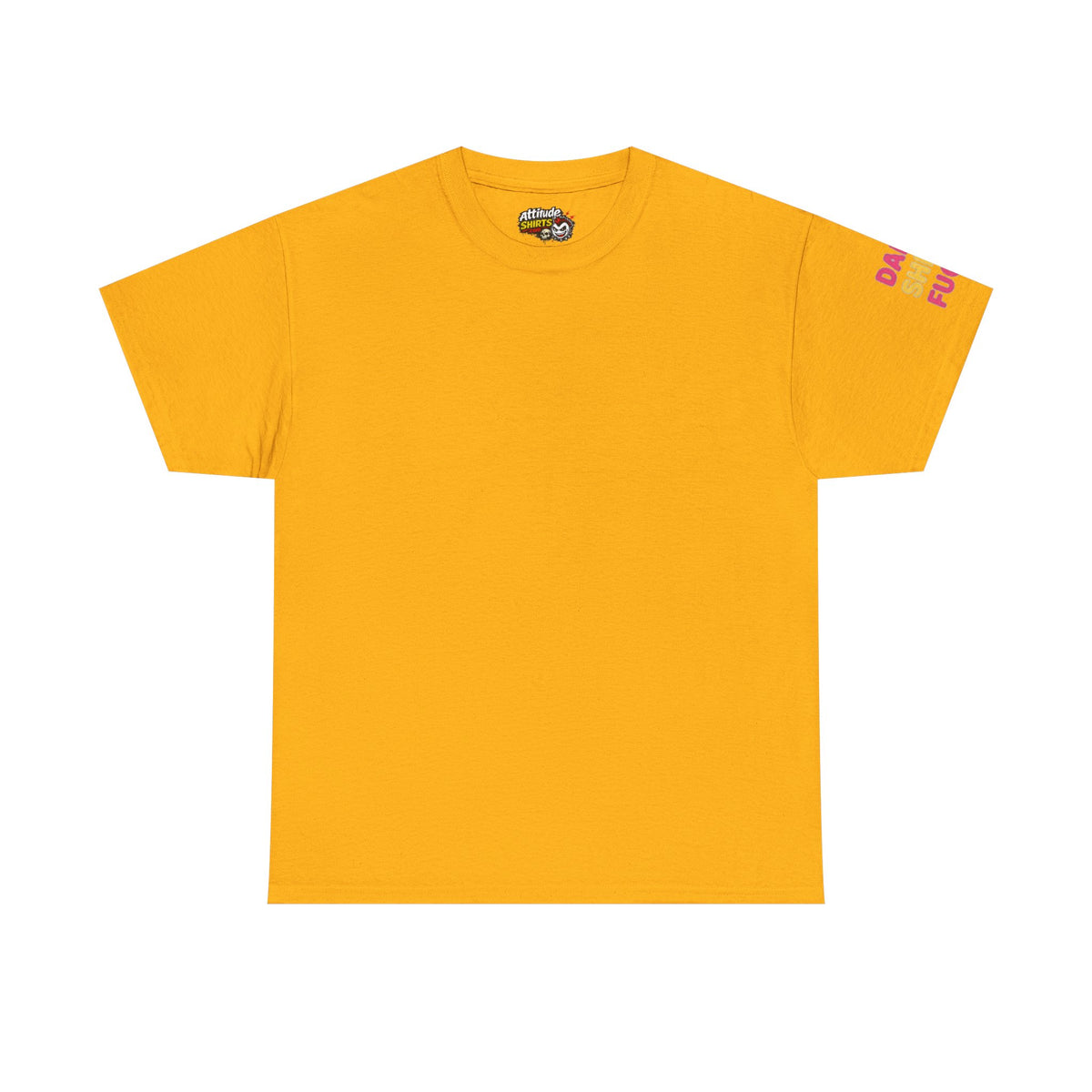 Color: Gold | Do You Think I Give A Premium Graphic Tee