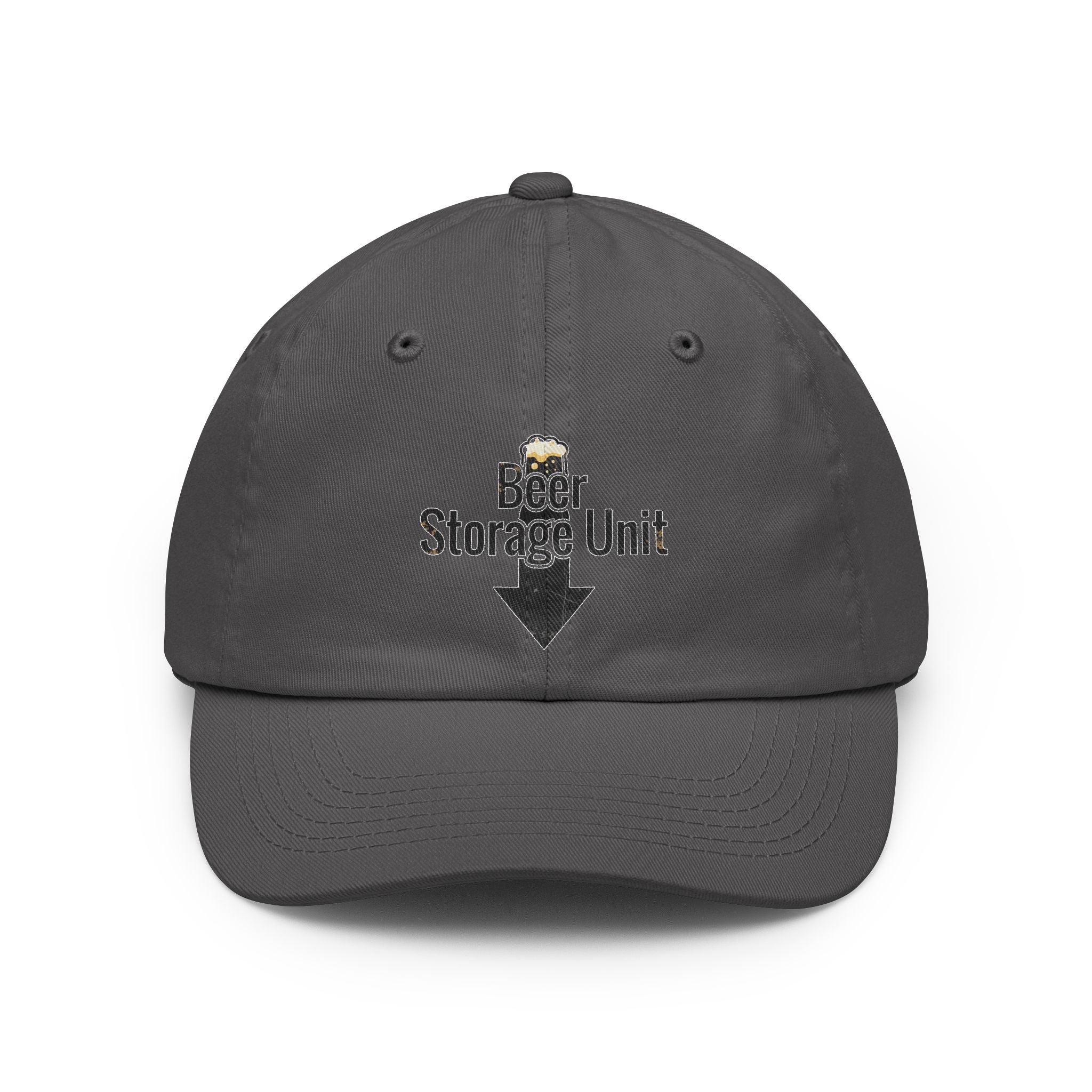 Beer Storage Unit – Premium Dad Bod | Dad Hat — AttitudeShirts