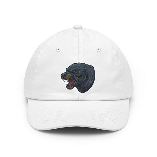Color: White | Bunyip (Australian Aboriginal Mythology) Dad Hat