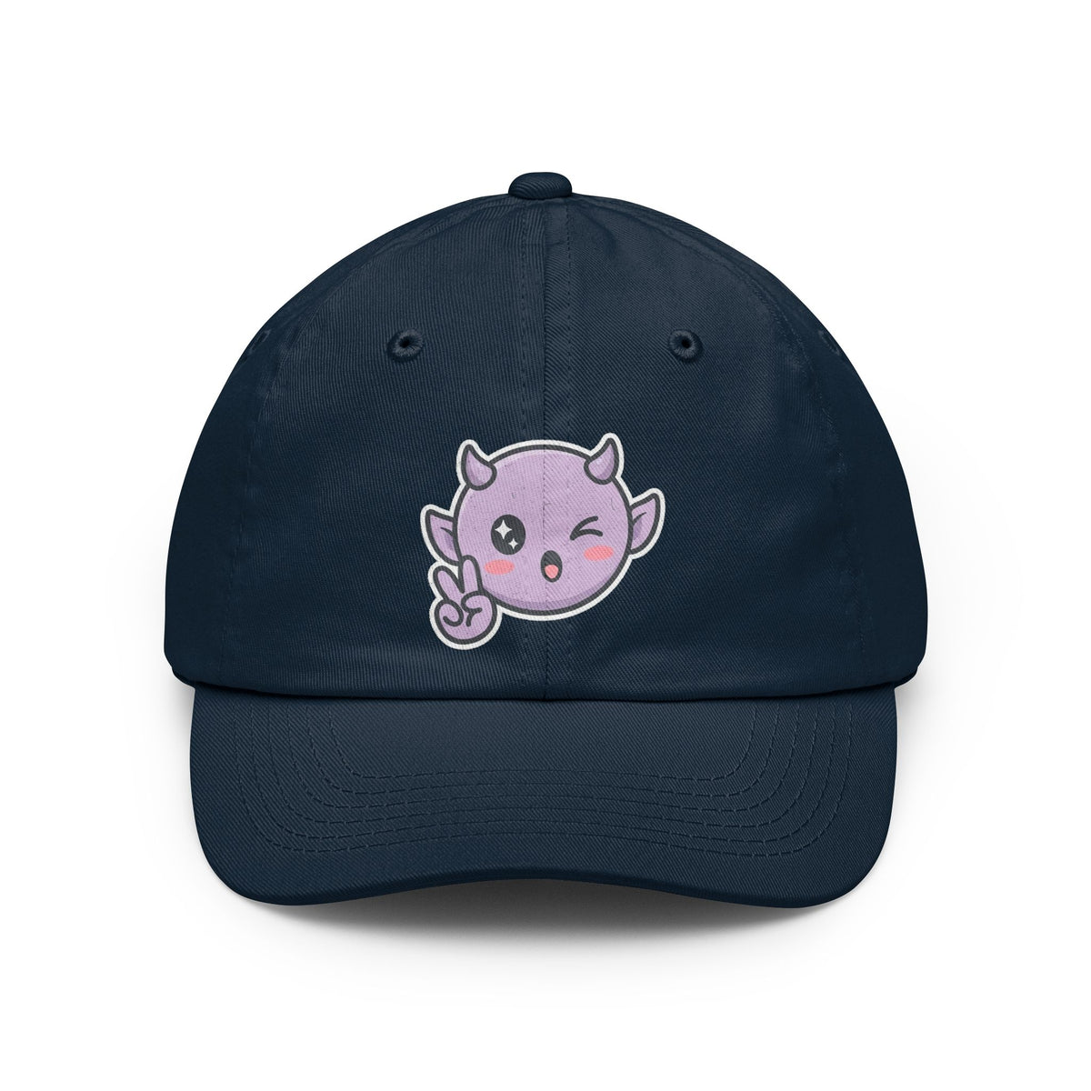 "Good Book Series He Called Them Out Of Me" Dad Hat