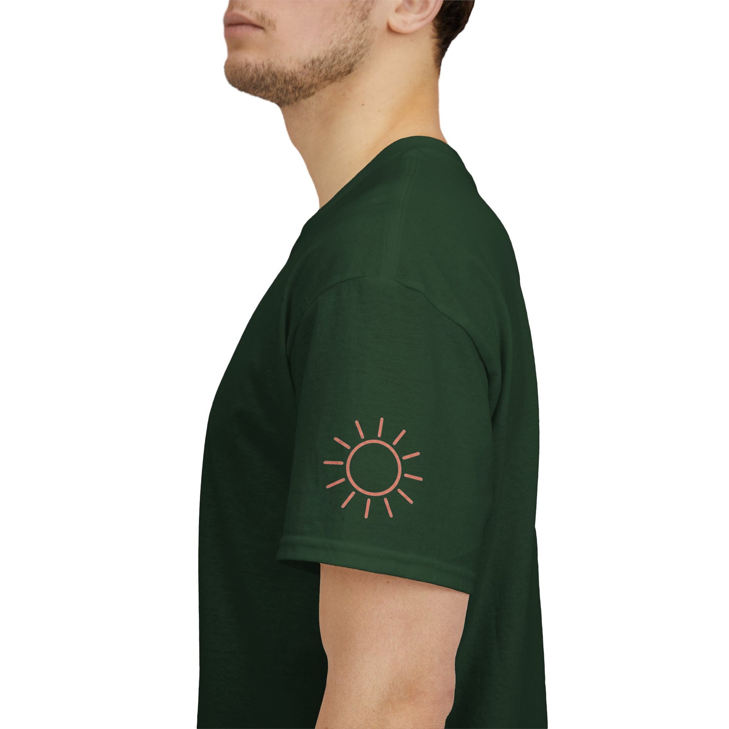 "Sun" Premium Graphic Tee
