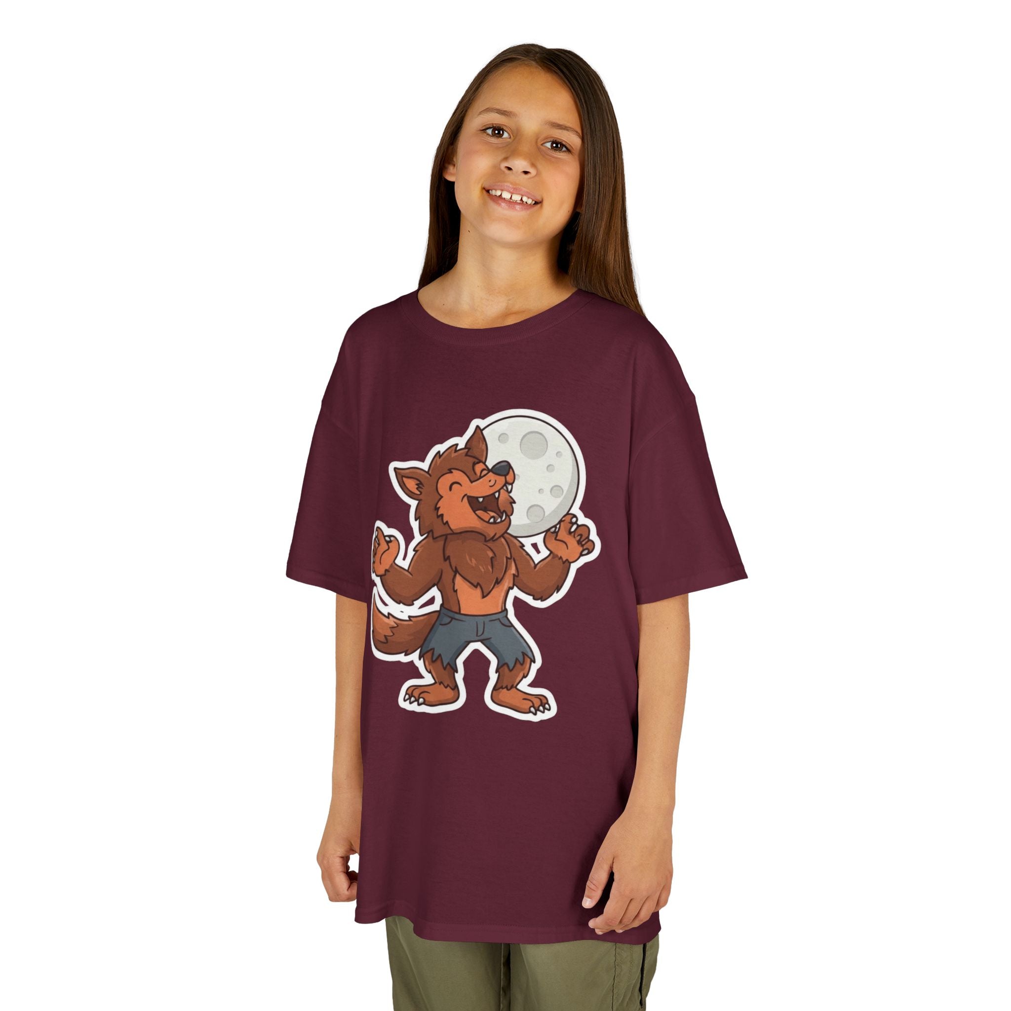 "Werewolf" Kids Tee