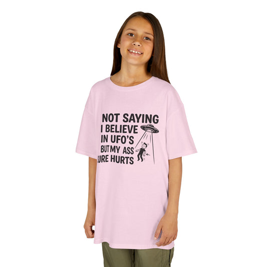 "UFO's" Kids Tee