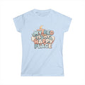 Bed > People: A Love Story | Women's Tee — AttitudeShirts
