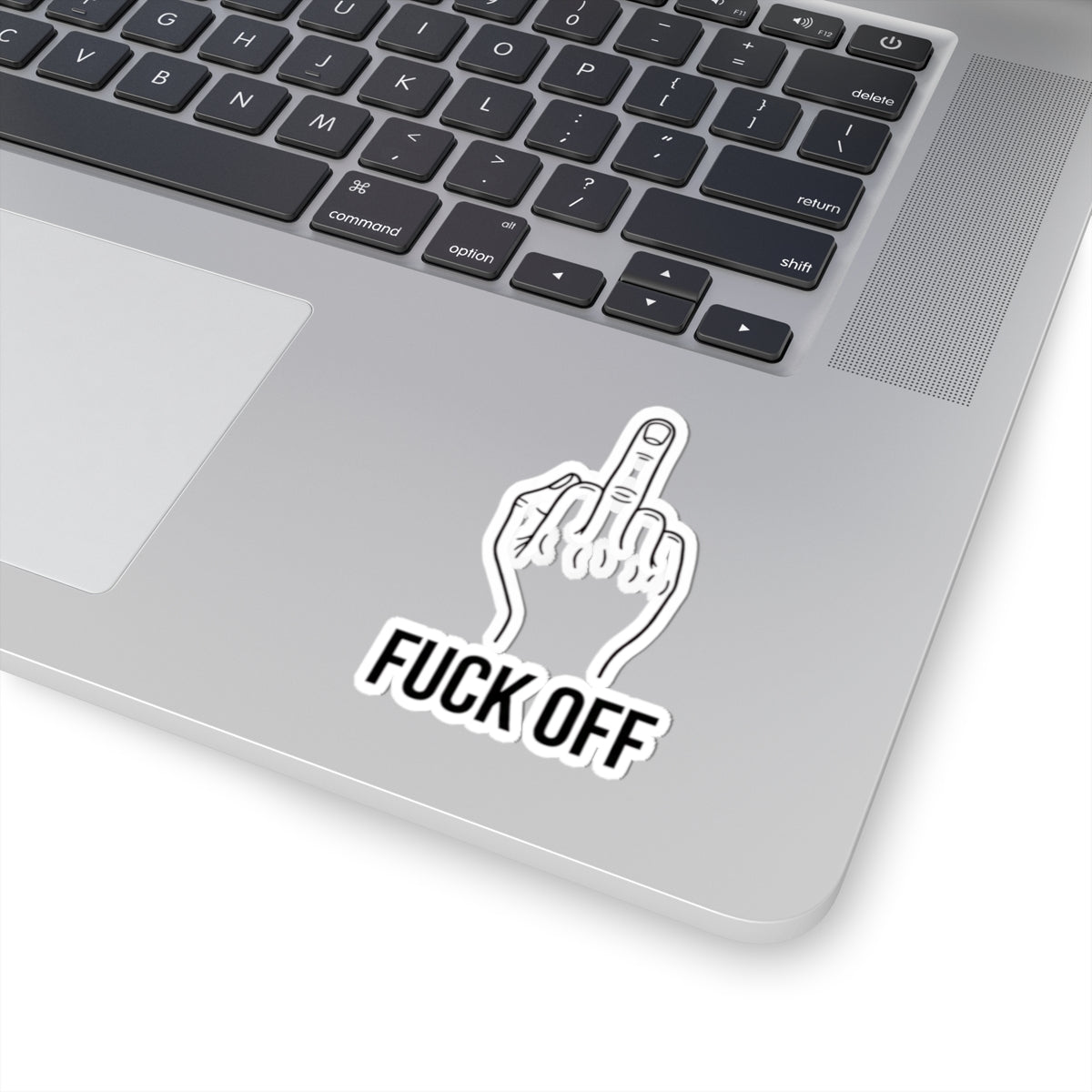 "F@#% OFF" Sticker — Main