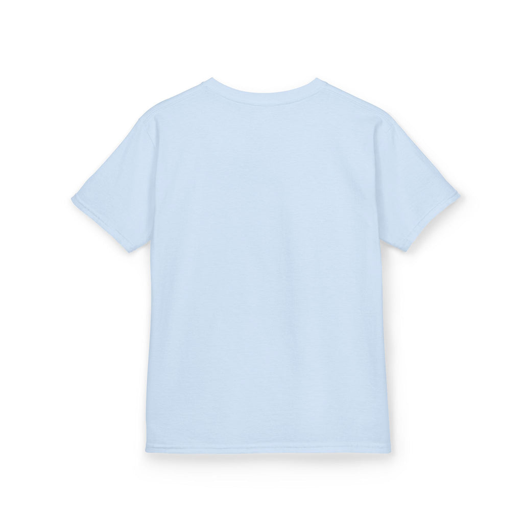 "Mountain Lake Paddle Board" Kids Tee
