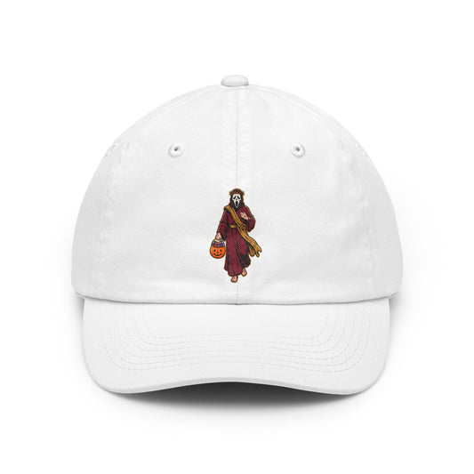 Color: White | Died for Your Sins, Came Back for the Candy Dad Hat