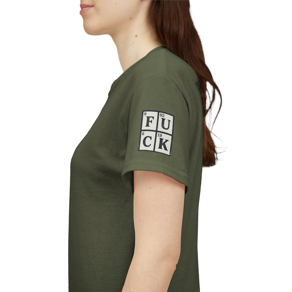 "FUCPYOU" Premium Graphic Tee